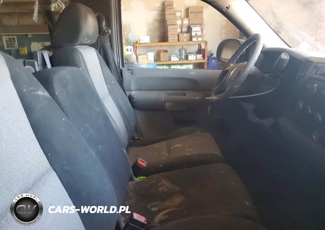 2007 Chev Silverado C1500 Classic VIN:1GCEC14X17Z626429 - 10
