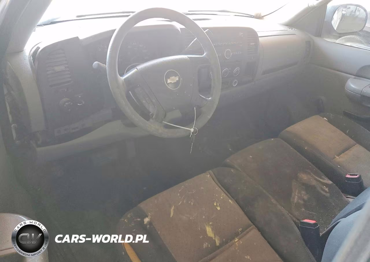 2007 Chev Silverado C1500 Classic VIN:1GCEC14X17Z626429 - 8