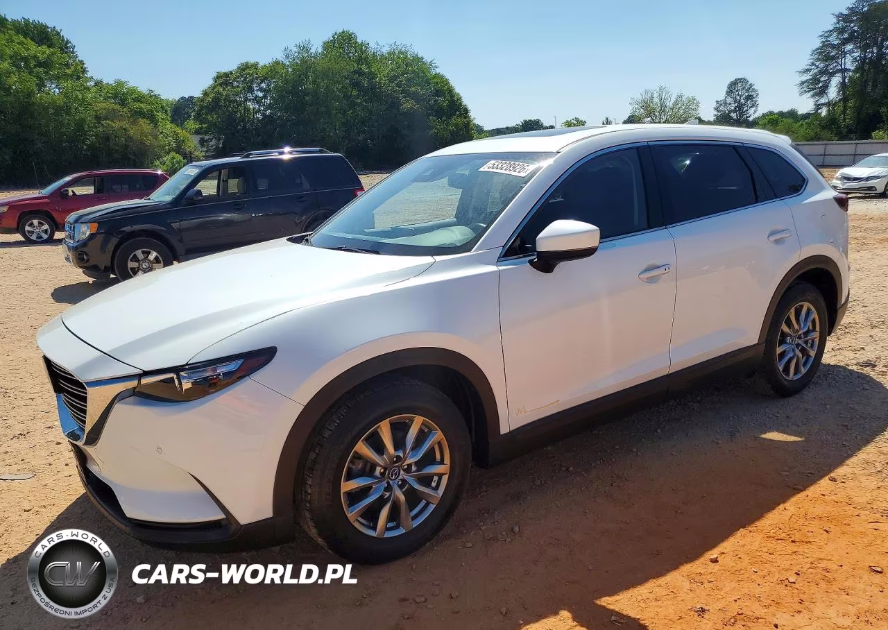 2018 Mazda Cx-9 Touring