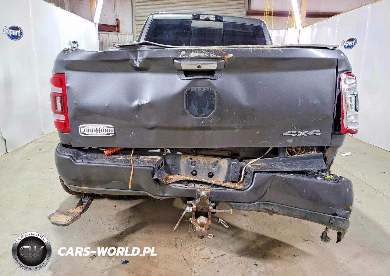 2022 Ram 3500 Longhorn VIN:3C63RRNL6NG378912 - 6