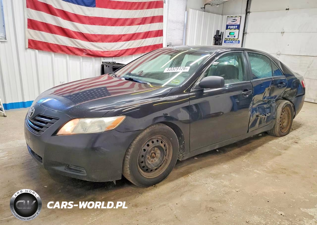 2008 Toyota Camry Le