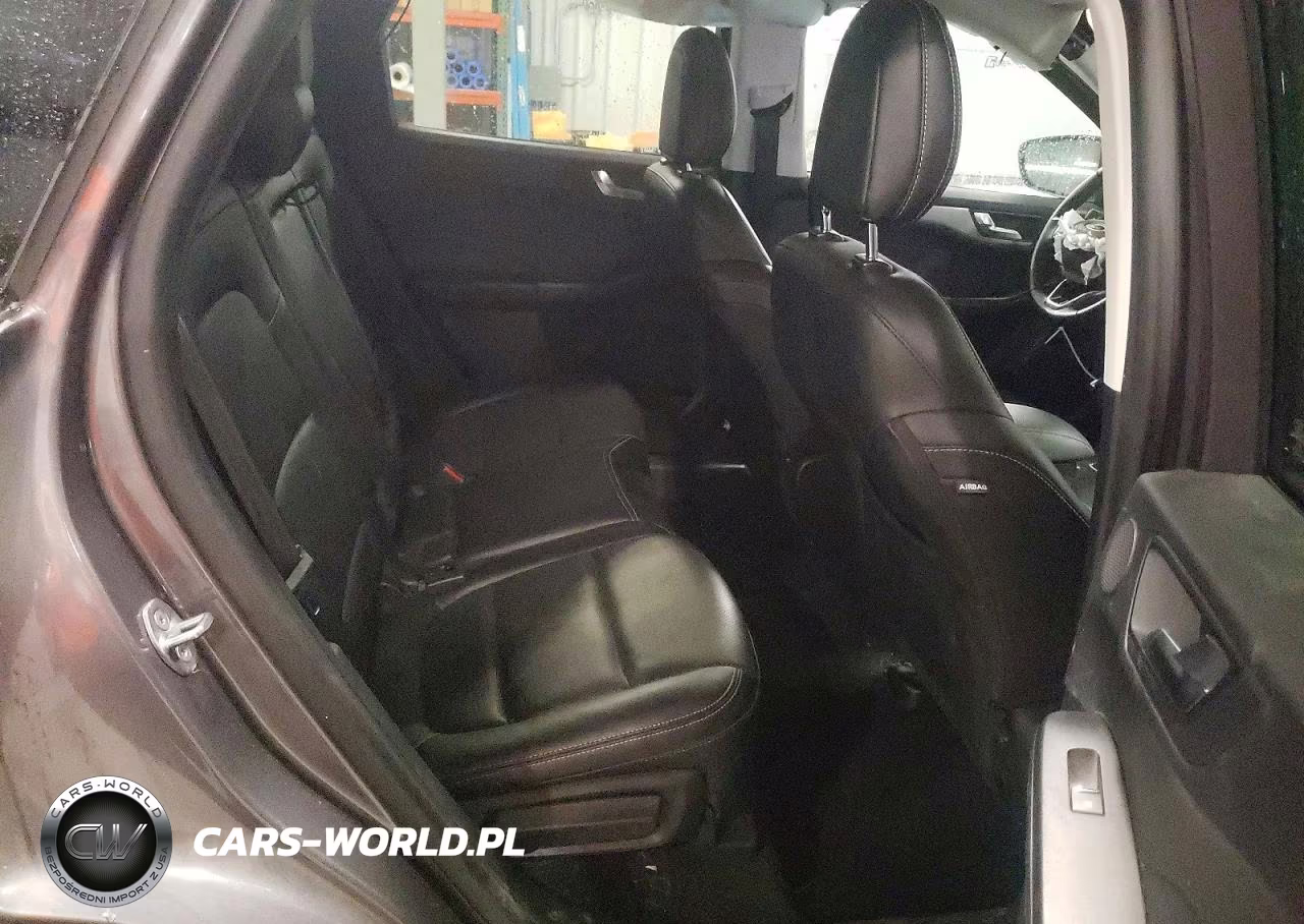 2021 Ford Escape Sel VIN:1FMCU9CZ7MUA05707 - 11