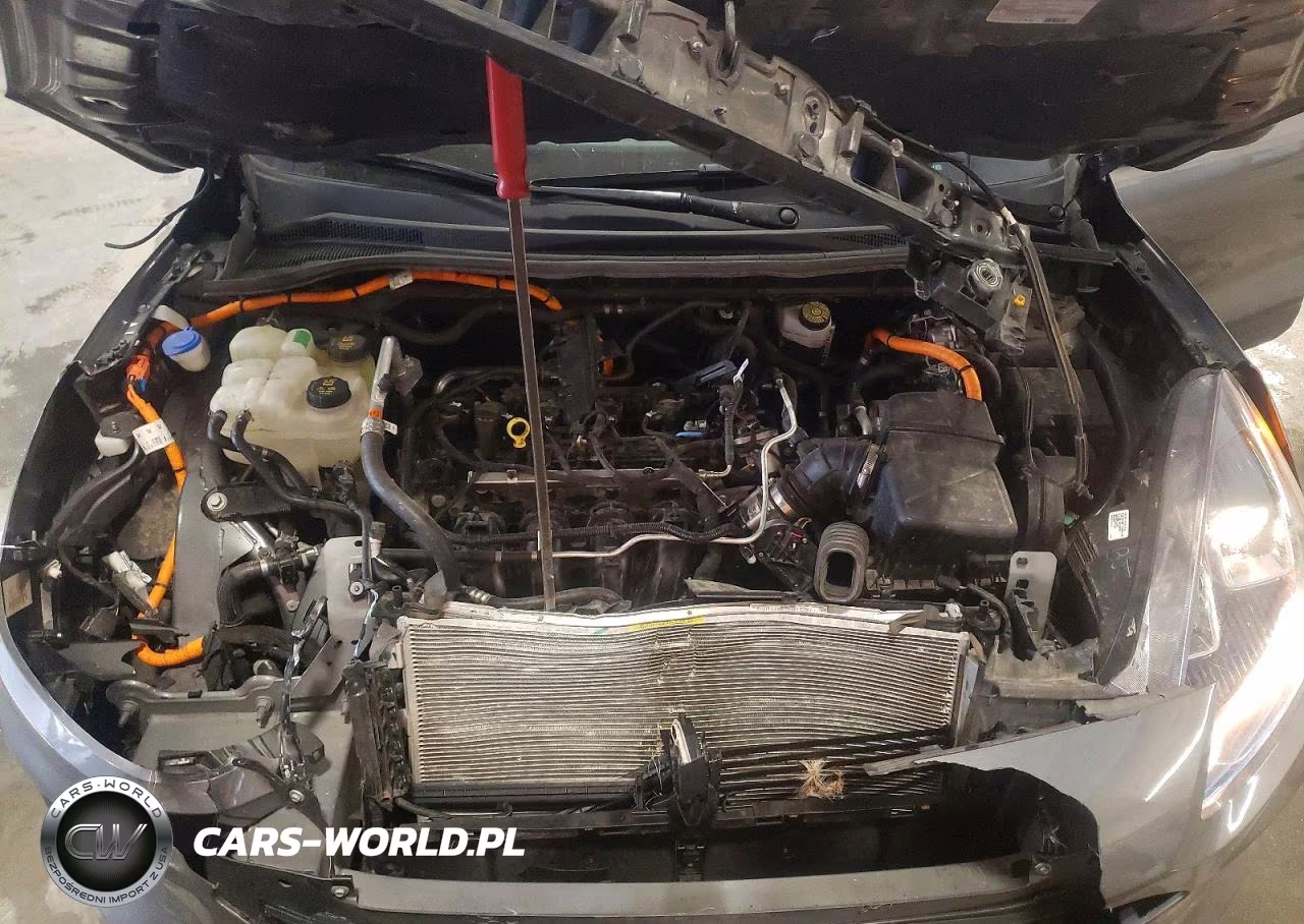 2021 Ford Escape Sel VIN:1FMCU9CZ7MUA05707 - 12