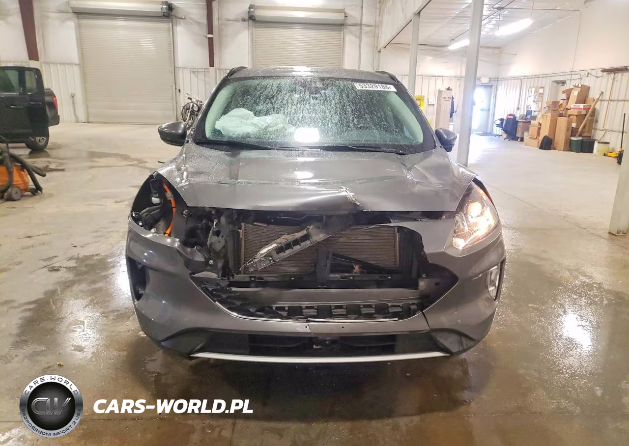 2021 Ford Escape Sel VIN:1FMCU9CZ7MUA05707 - 5