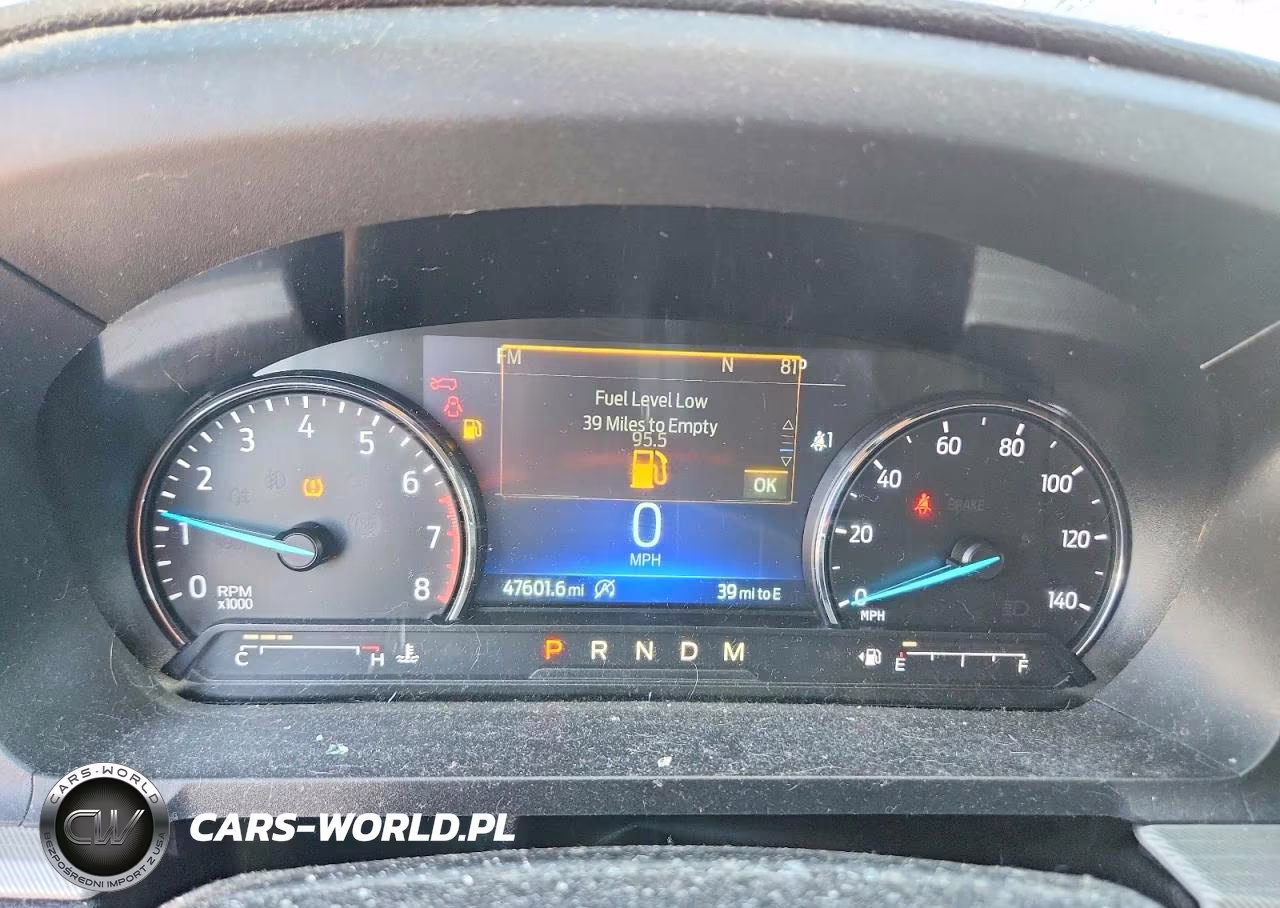 2020 Ford Explorer Xlt VIN:1FMSK8DH7LGC08532 - 9