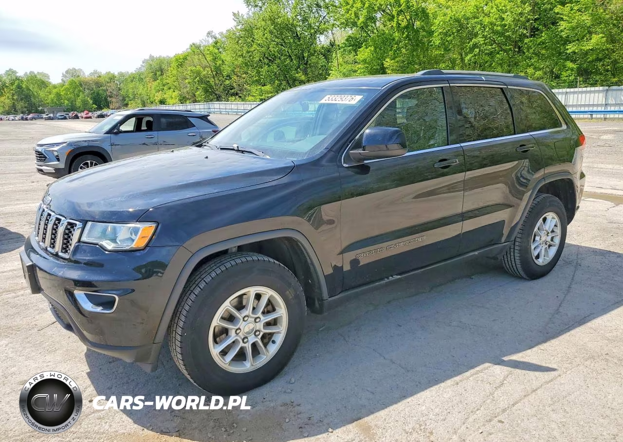 2019 Jeep Grand Cherokee Laredo