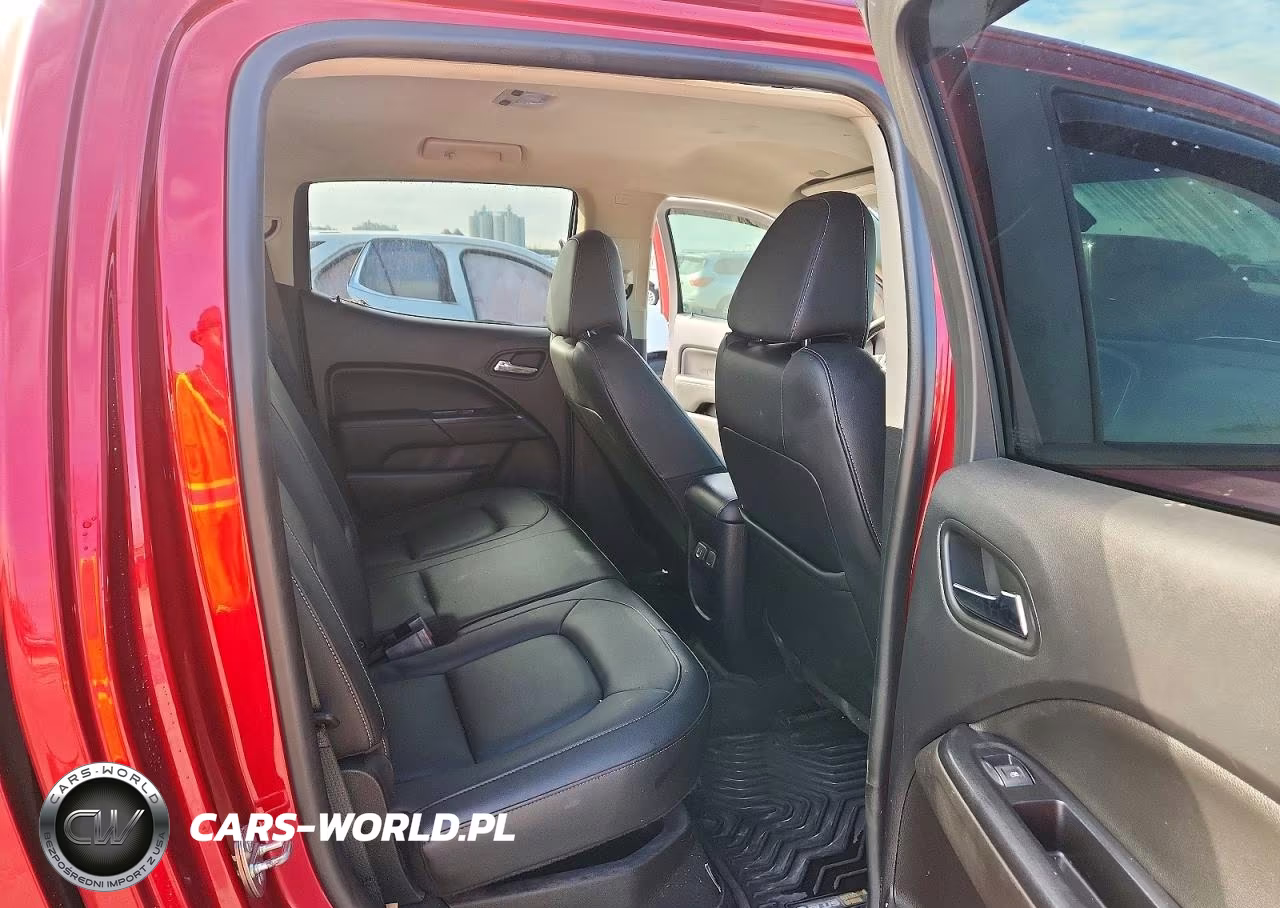 2021 GMC Canyon Elevation VIN:1GTG5CEN9M1164420 - 10