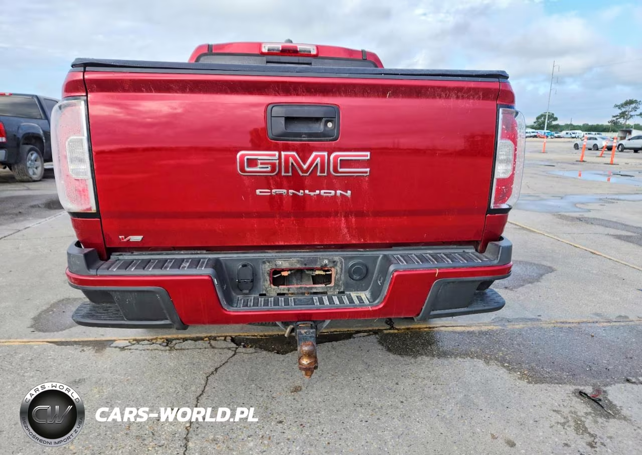 2021 GMC Canyon Elevation VIN:1GTG5CEN9M1164420 - 6