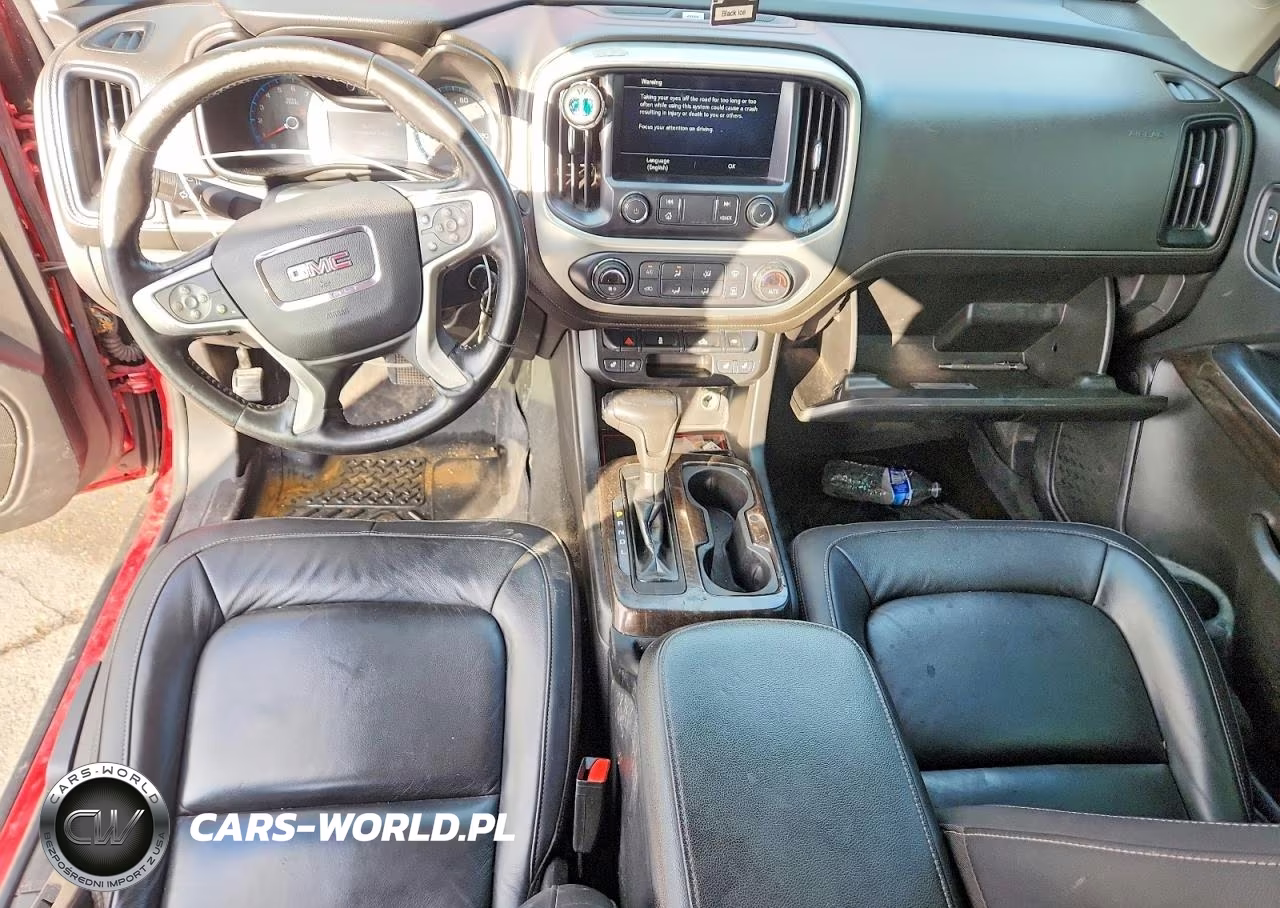 2021 GMC Canyon Elevation VIN:1GTG5CEN9M1164420 - 8
