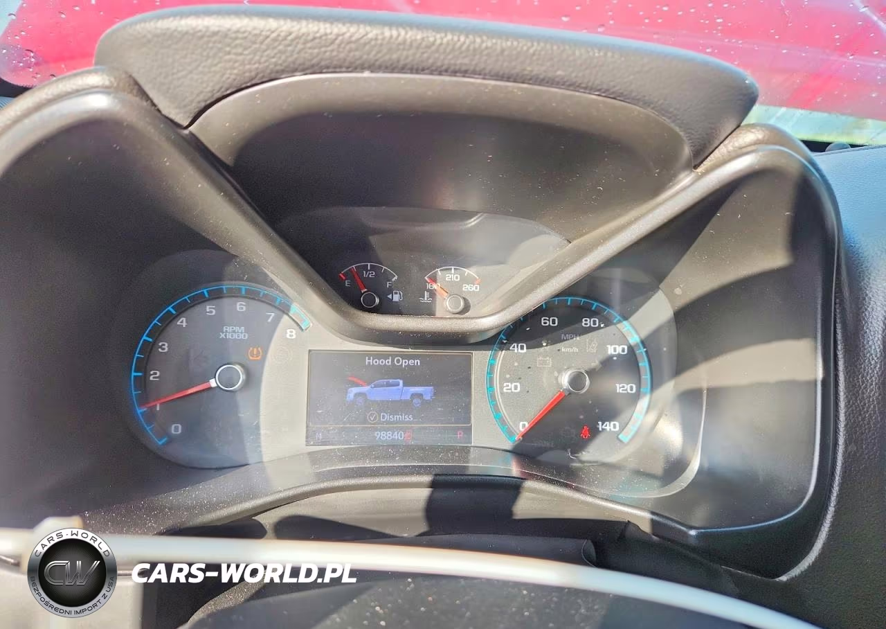 2021 GMC Canyon Elevation VIN:1GTG5CEN9M1164420 - 9