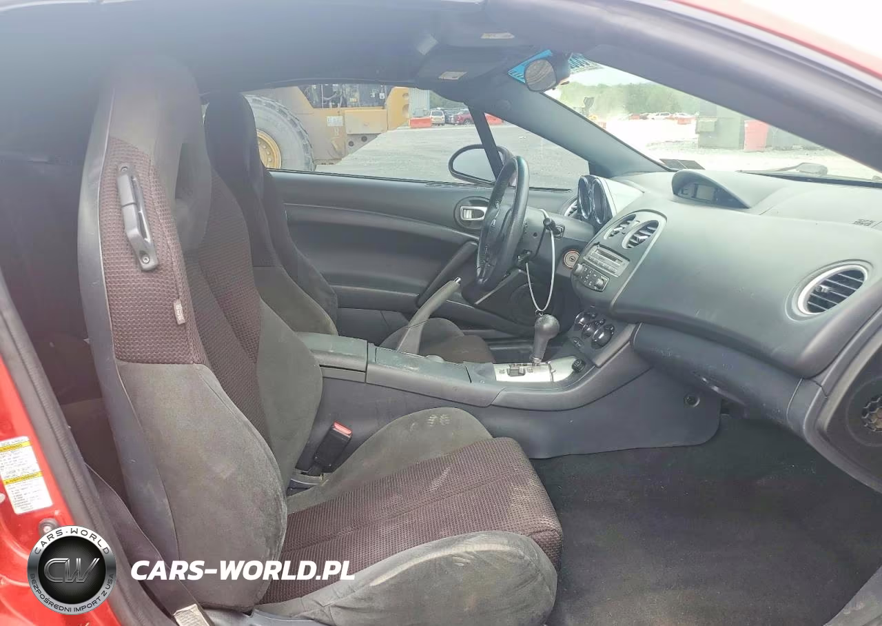 2009 Mitsubishi Eclipse Spyder Gs VIN:4A3AL25F99E041485 - 10