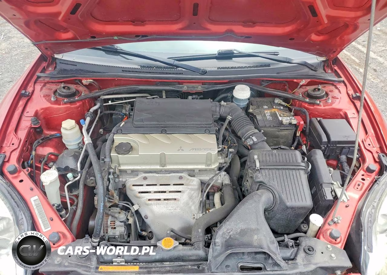 2009 Mitsubishi Eclipse Spyder Gs VIN:4A3AL25F99E041485 - 11