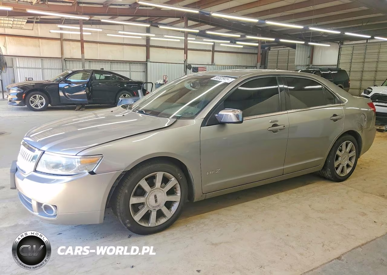 2008 Lincoln Mkz