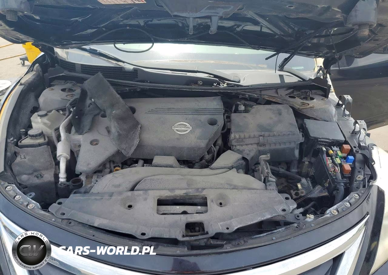 2014 Nissan Altima 2.5 S VIN:1N4AL3AP9EC140746 - 11