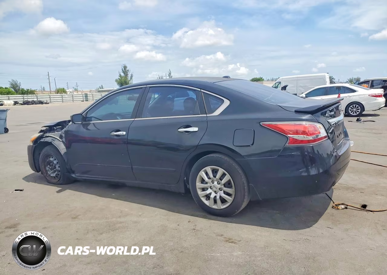 2014 Nissan Altima 2.5 S VIN:1N4AL3AP9EC140746 - 2