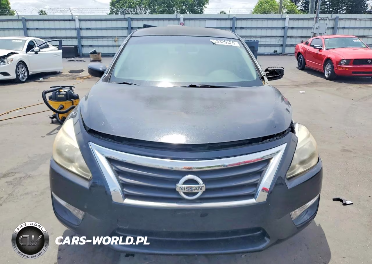 2014 Nissan Altima 2.5 S VIN:1N4AL3AP9EC140746 - 5