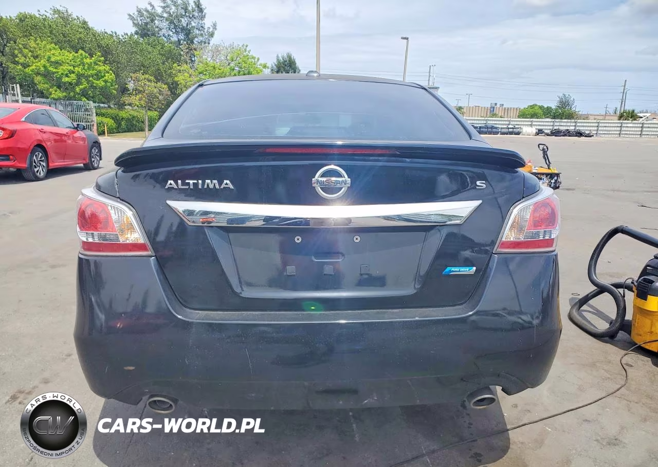 2014 Nissan Altima 2.5 S VIN:1N4AL3AP9EC140746 - 6