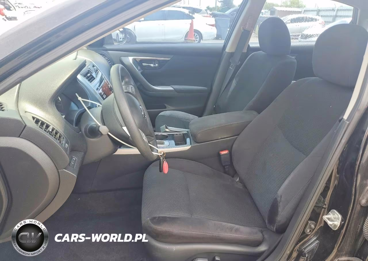 2014 Nissan Altima 2.5 S VIN:1N4AL3AP9EC140746 - 7