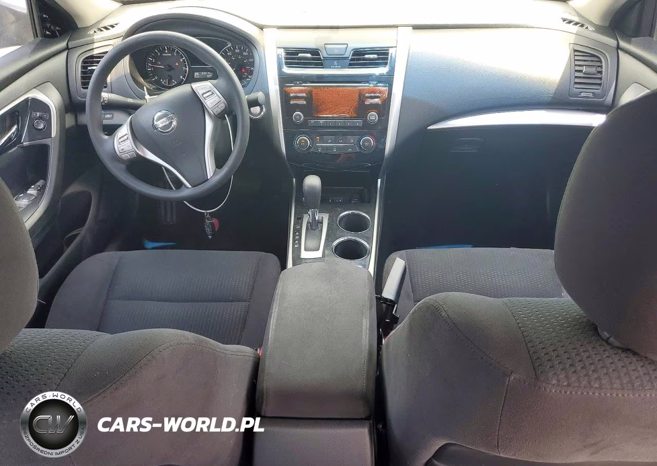 2014 Nissan Altima 2.5 S VIN:1N4AL3AP9EC140746 - 8