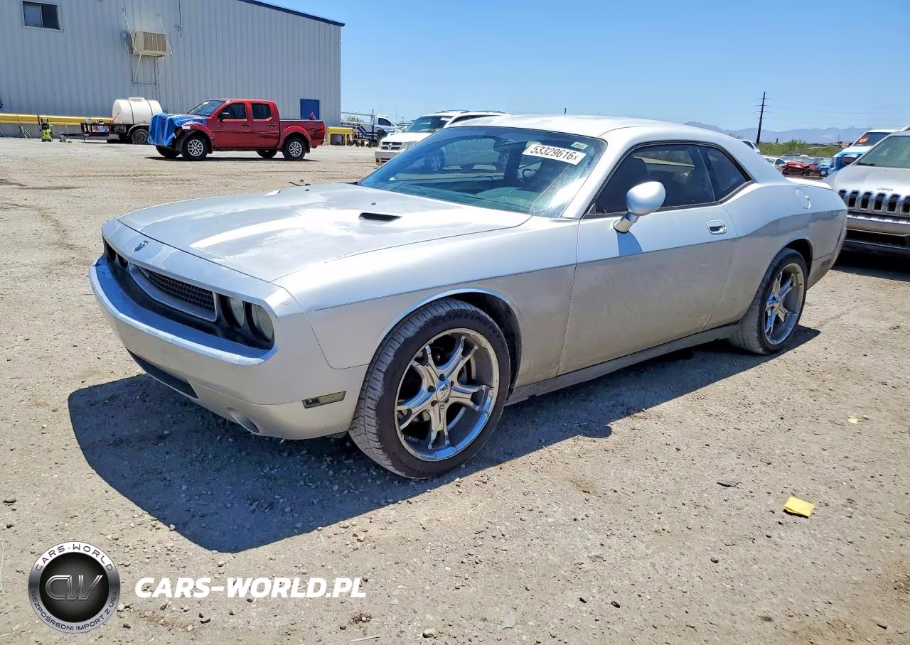 2009 Dodge Challenger Se