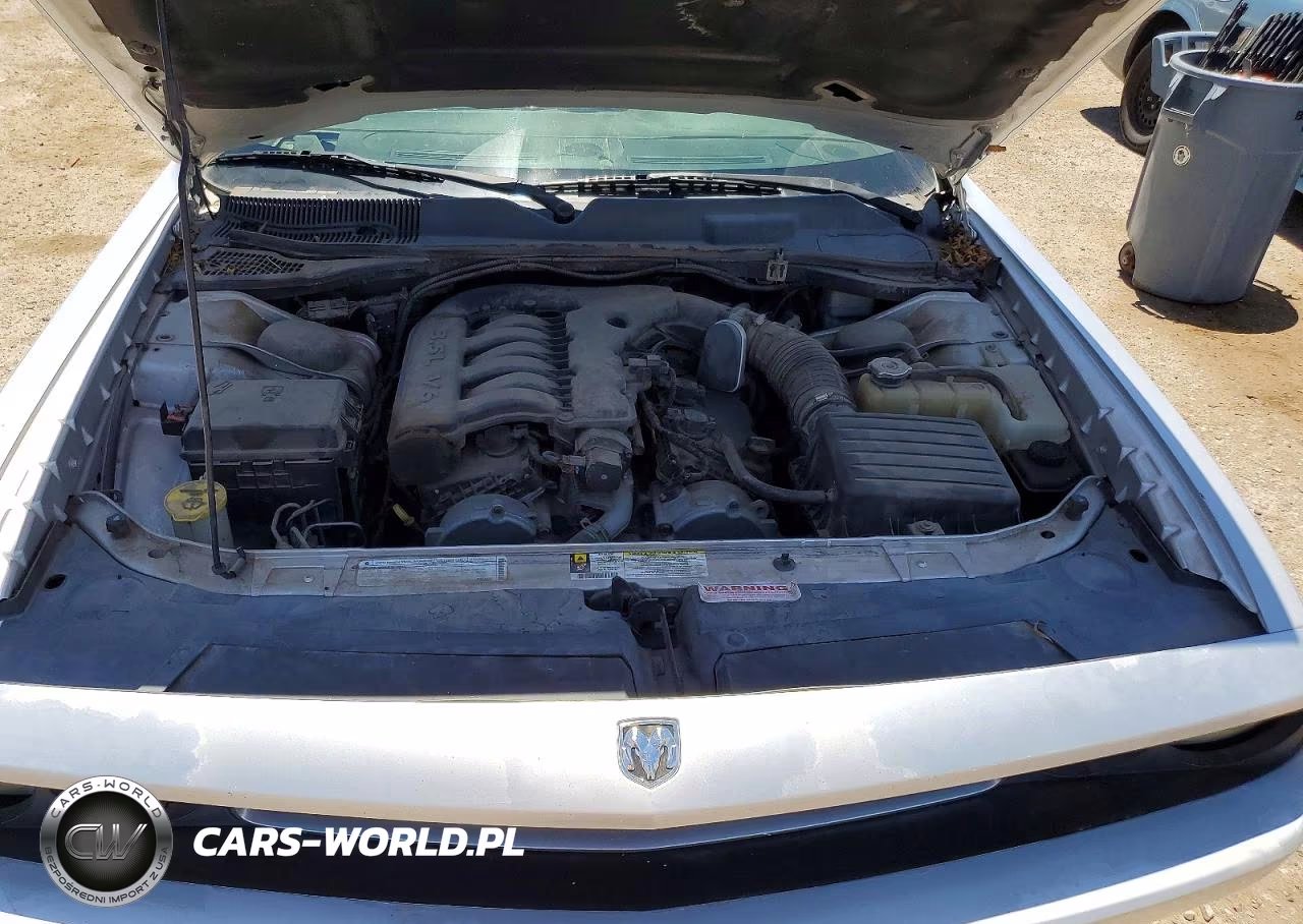 2009 Dodge Challenger Se VIN:2B3LJ44V19H562880 - 11
