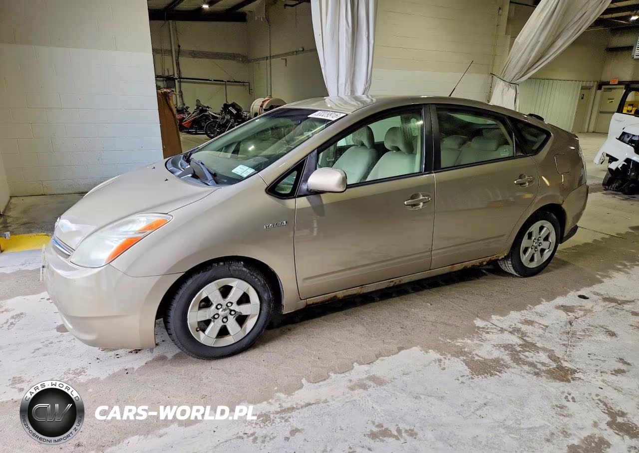 2007 Toyota Prius Base