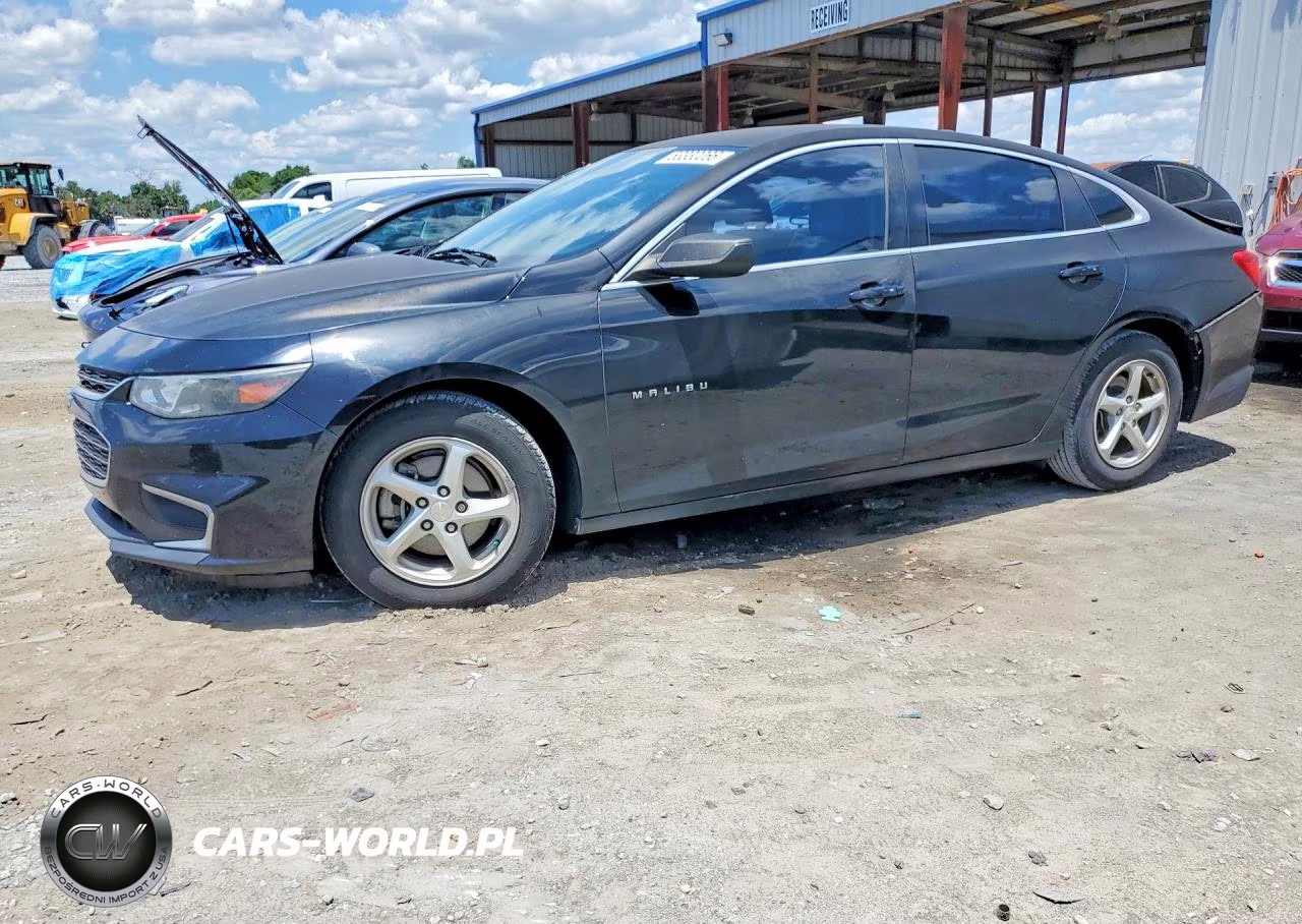 2016 Chevrolet Malibu Ls