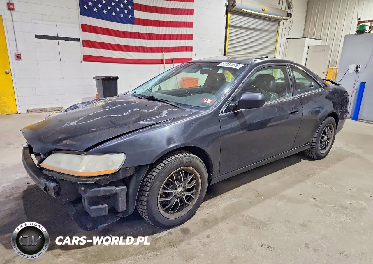 2002 Honda Accord Ex