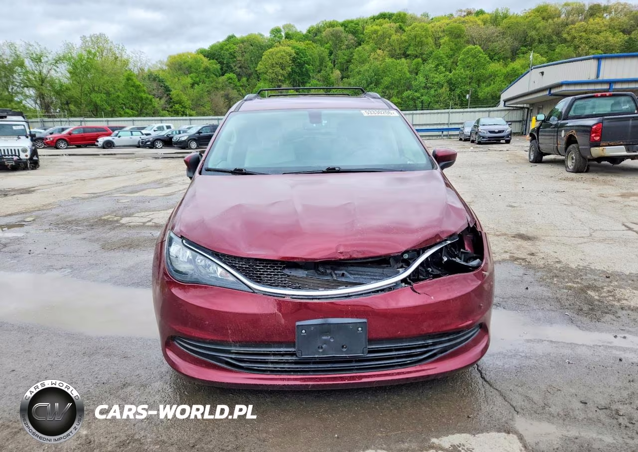 2020 Chrysler Voyager Lxi VIN:2C4RC1DG6LR262675 - 5