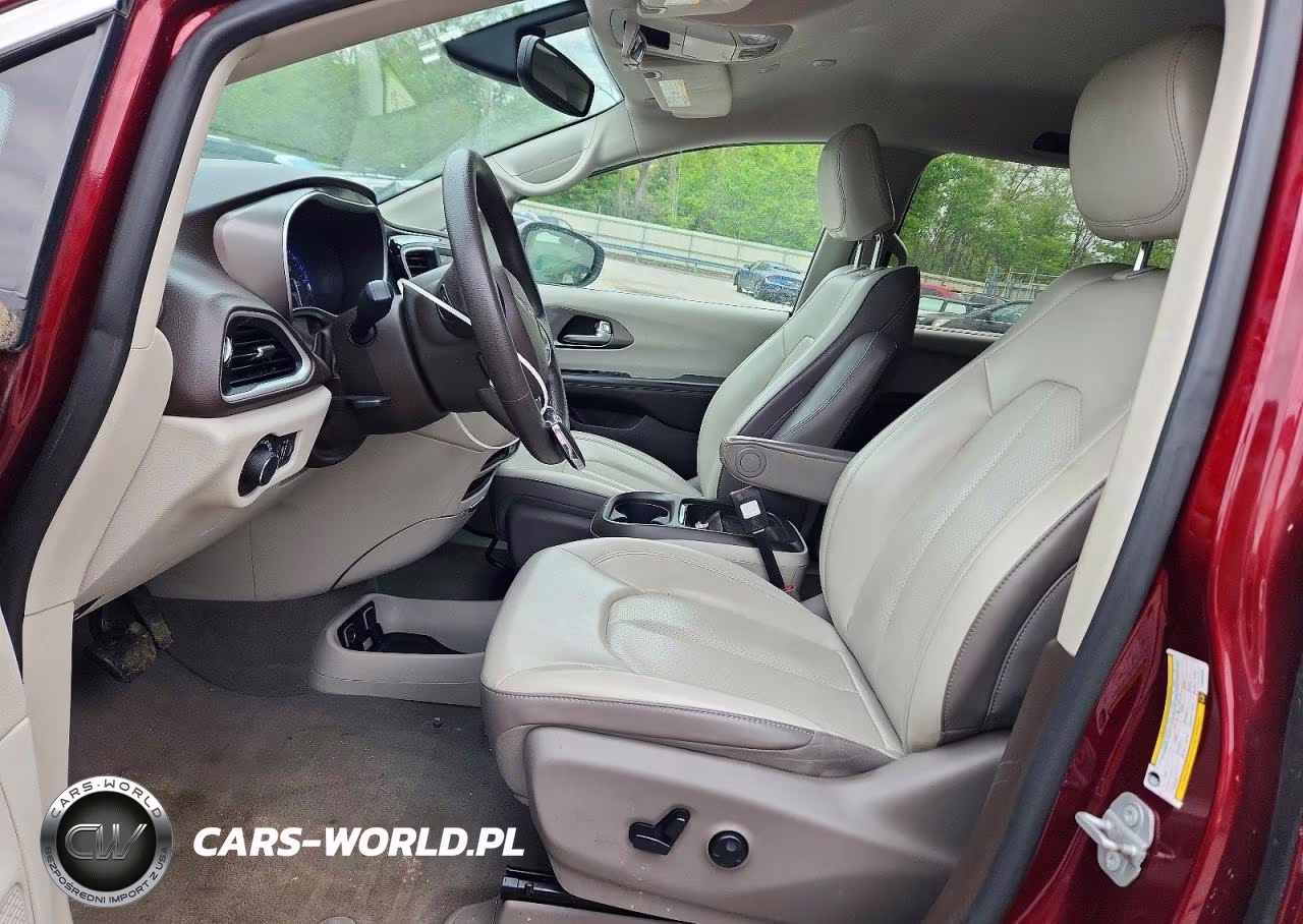 2020 Chrysler Voyager Lxi VIN:2C4RC1DG6LR262675 - 7