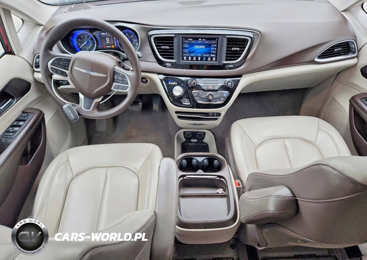 2020 Chrysler Voyager Lxi VIN:2C4RC1DG6LR262675 - 8