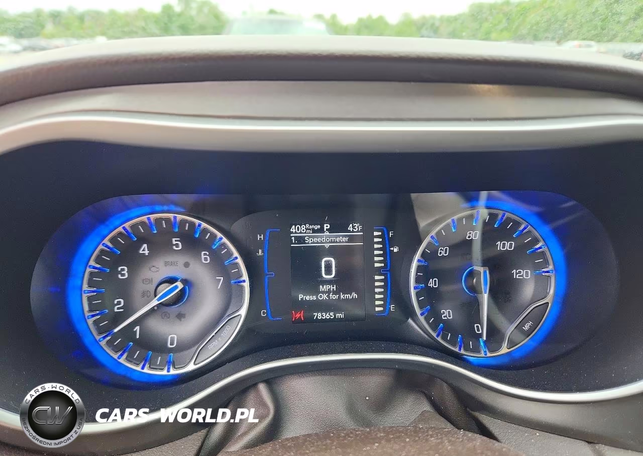 2020 Chrysler Voyager Lxi VIN:2C4RC1DG6LR262675 - 9