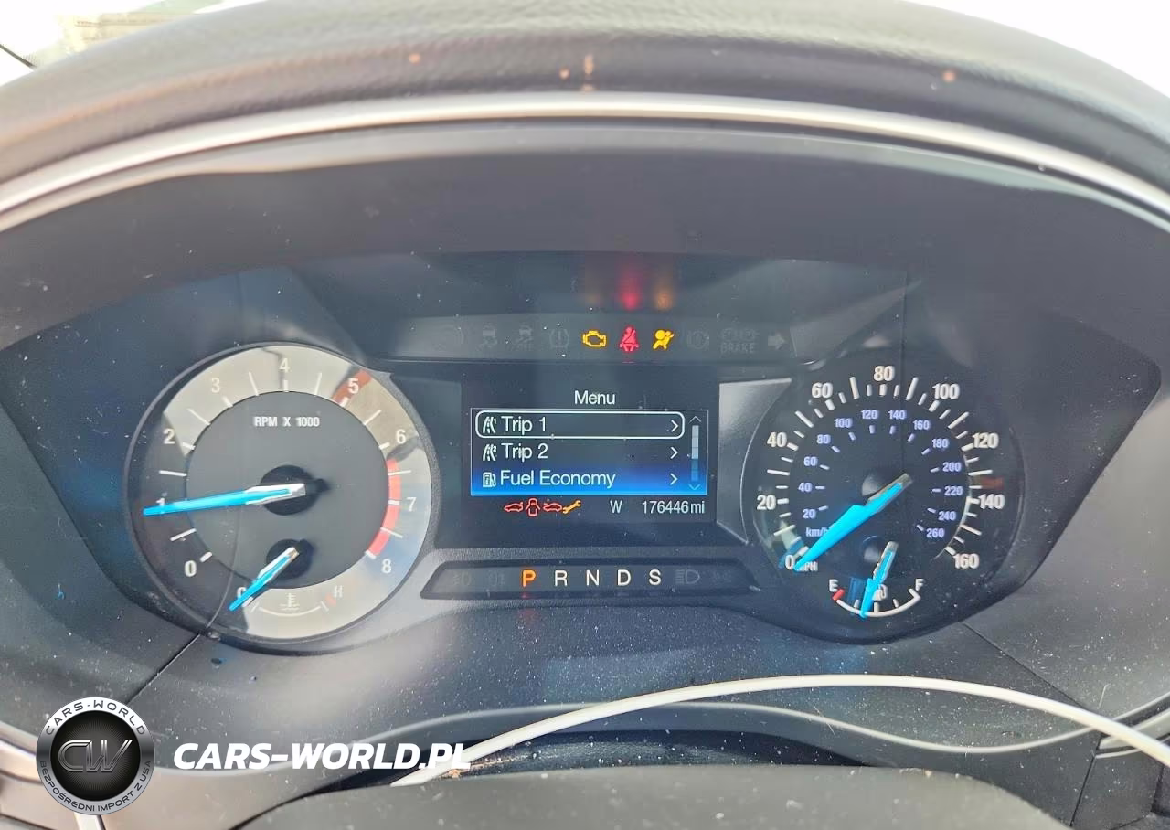 2015 Ford Fusion Se VIN:3FA6P0HD3FR290262 - 9