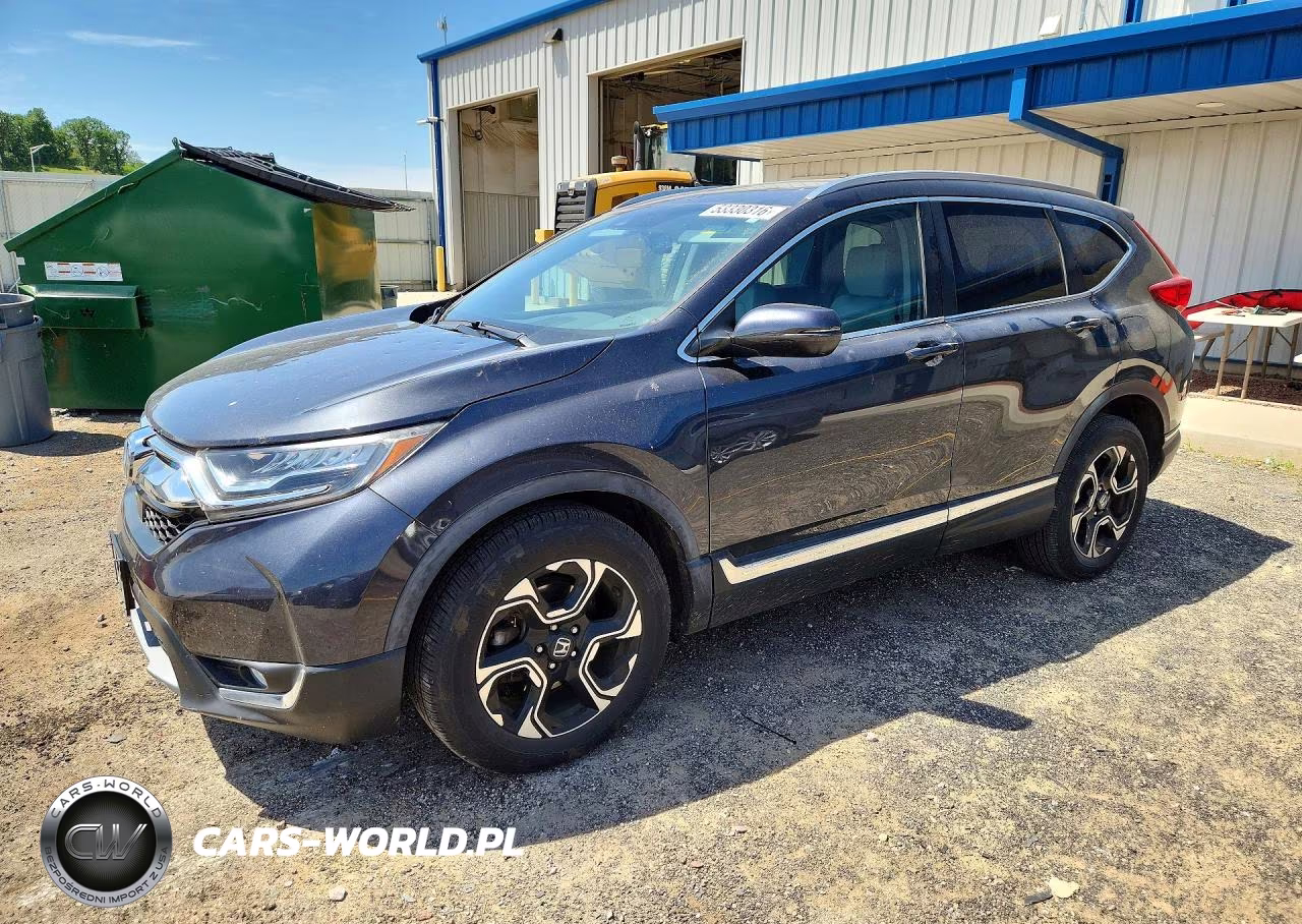 2018 Honda Cr-V Touring