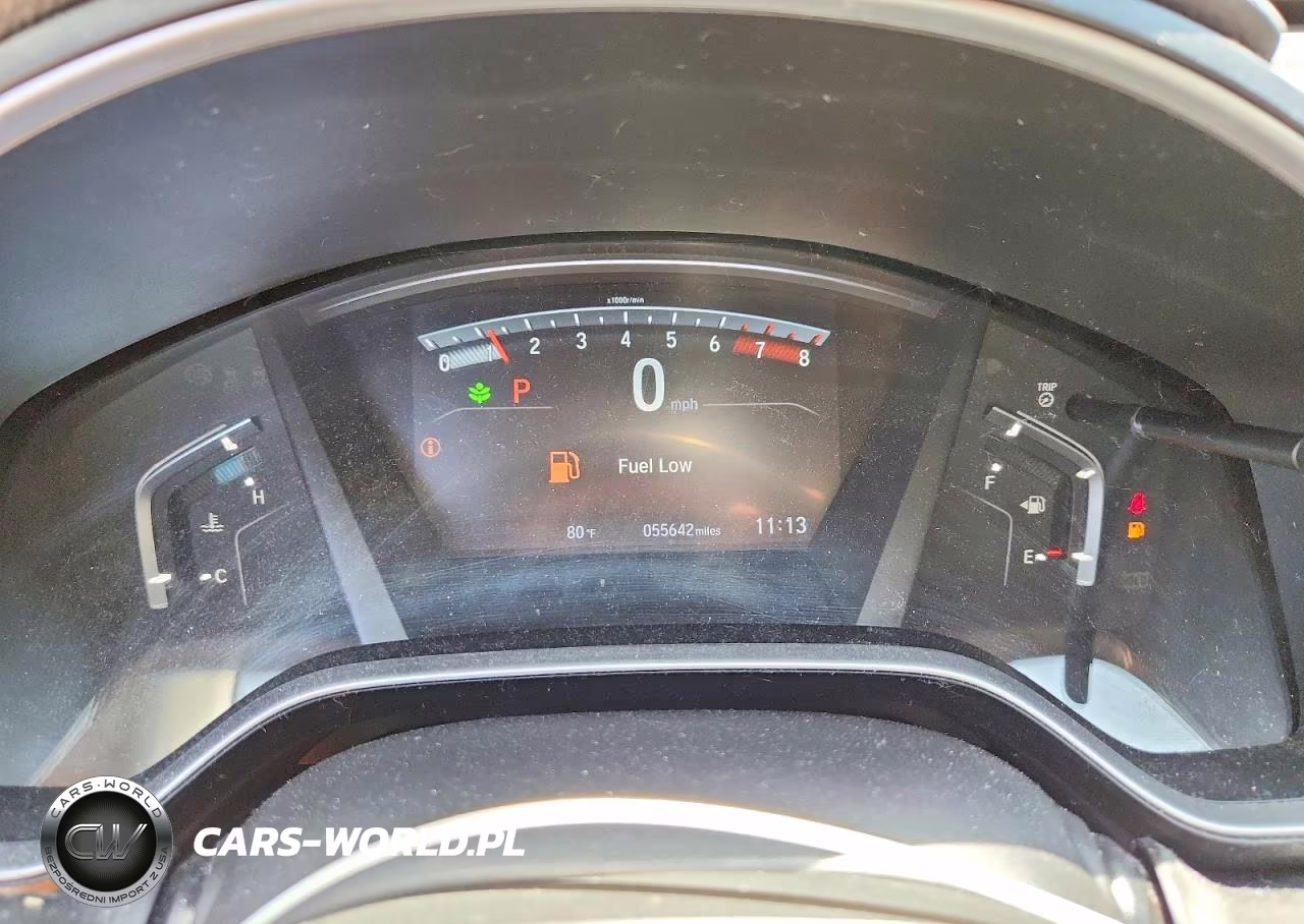2018 Honda Cr-V Touring VIN:7FARW2H90JE069640 - 9