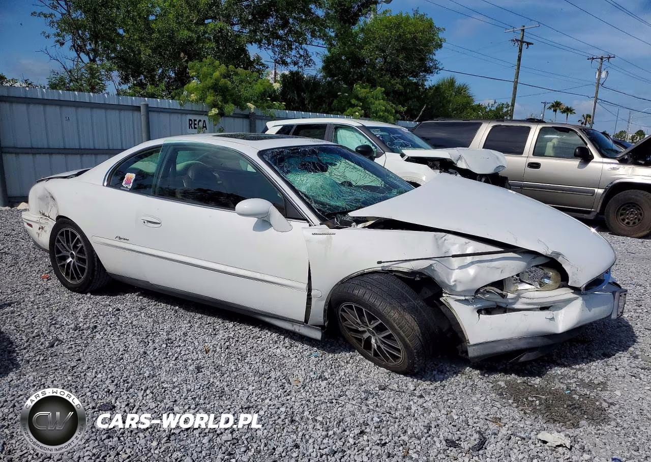 1998 Buick Riviera VIN:1G4GD221XW4700710 - 4
