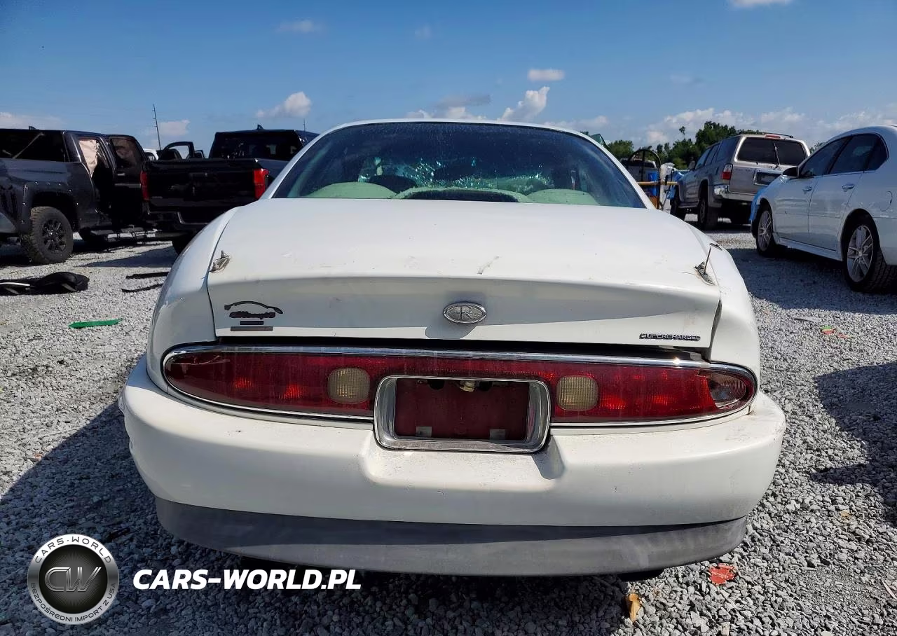 1998 Buick Riviera VIN:1G4GD221XW4700710 - 6