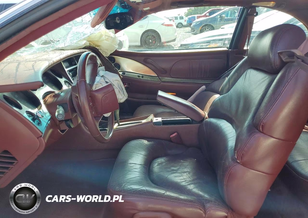 1998 Buick Riviera VIN:1G4GD221XW4700710 - 7