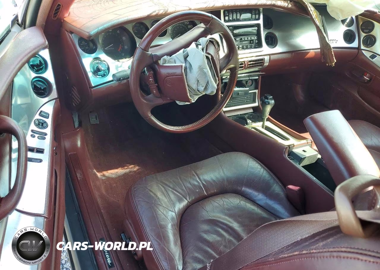 1998 Buick Riviera VIN:1G4GD221XW4700710 - 8