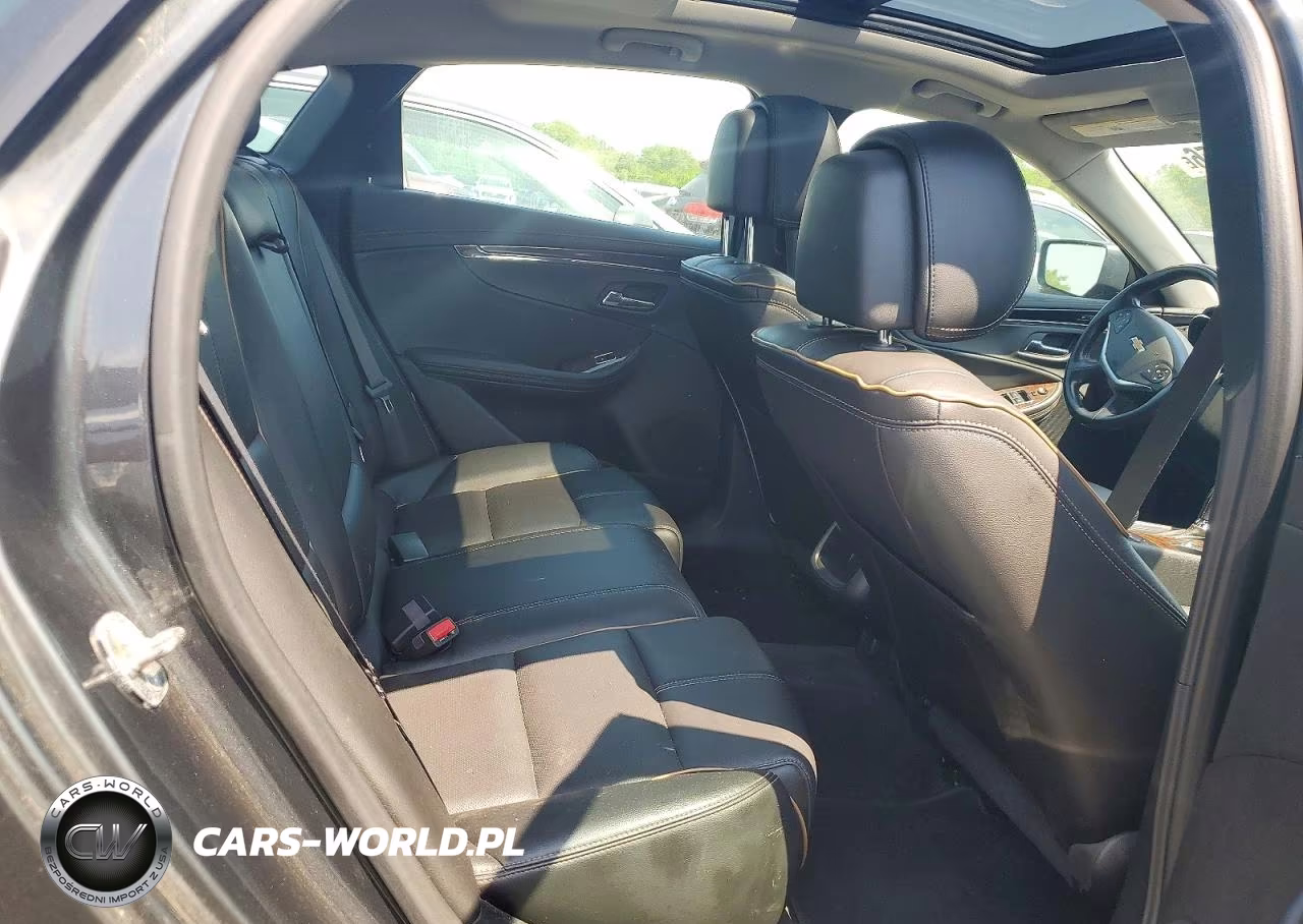 2014 Chevrolet Impala Ltz VIN:2G1155S38E9115980 - 10