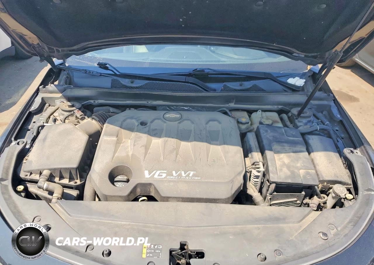2014 Chevrolet Impala Ltz VIN:2G1155S38E9115980 - 11
