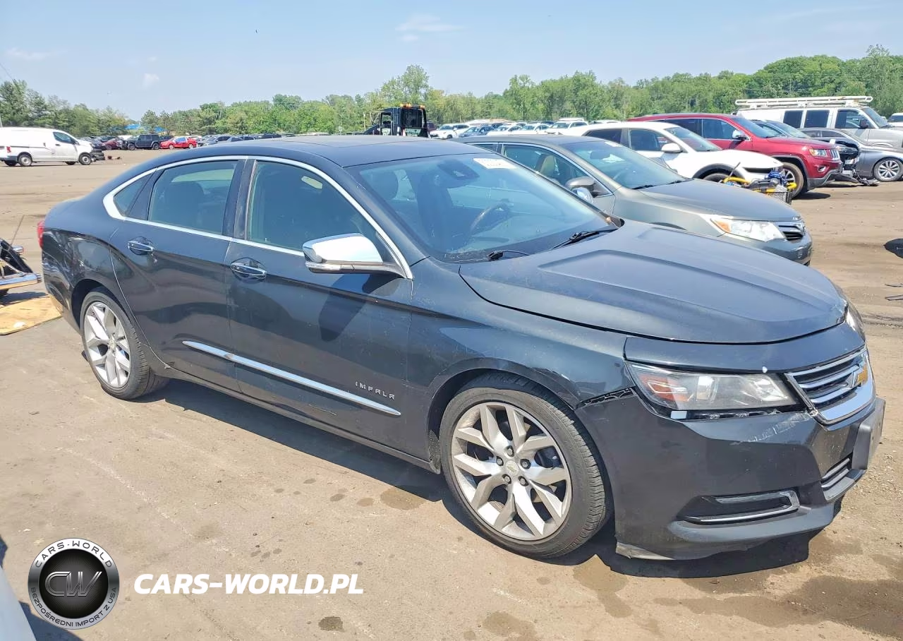 2014 Chevrolet Impala Ltz VIN:2G1155S38E9115980 - 4