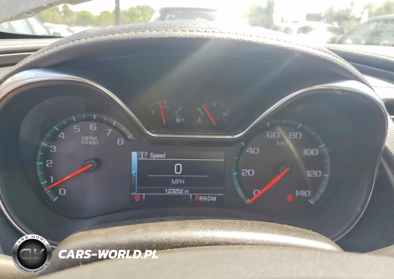 2014 Chevrolet Impala Ltz VIN:2G1155S38E9115980 - 9