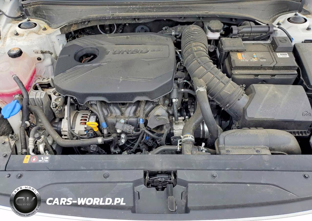 2021 Kia Forte Gt VIN:3KPF44AC0ME390433 - 11