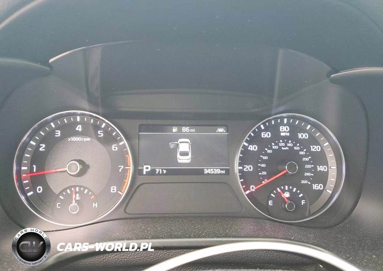 2021 Kia Forte Gt VIN:3KPF44AC0ME390433 - 9