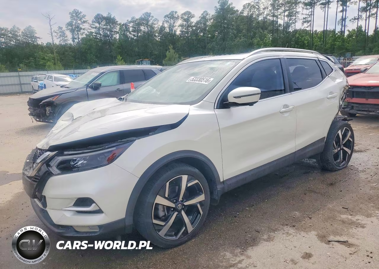 2020 Nissan Rogue Sport Sl – zdjęcie 1 z 13