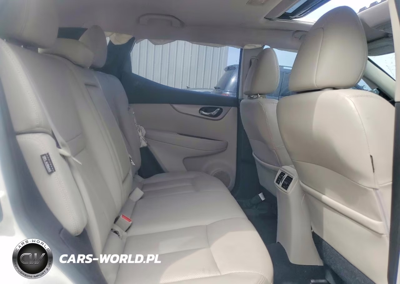 2020 Nissan Rogue Sport Sl VIN:JN1BJ1CV5LW276147 - 11