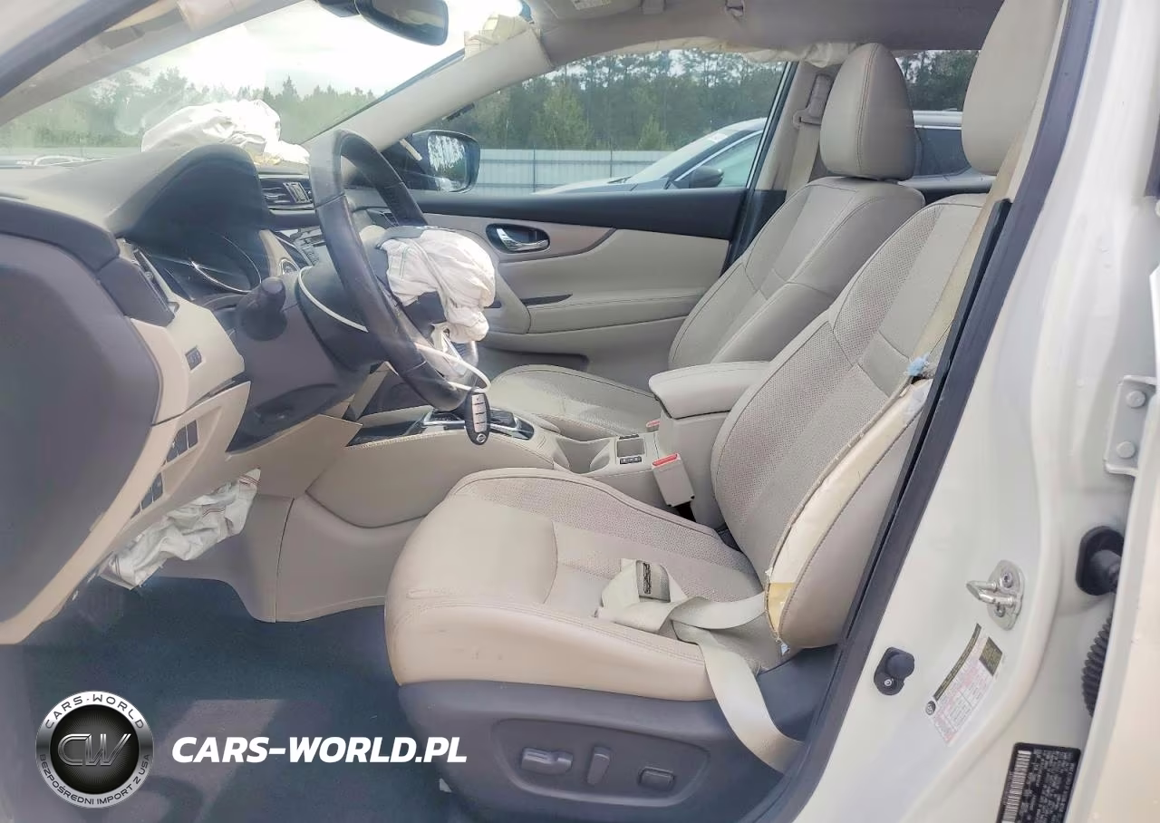 2020 Nissan Rogue Sport Sl VIN:JN1BJ1CV5LW276147 - 7