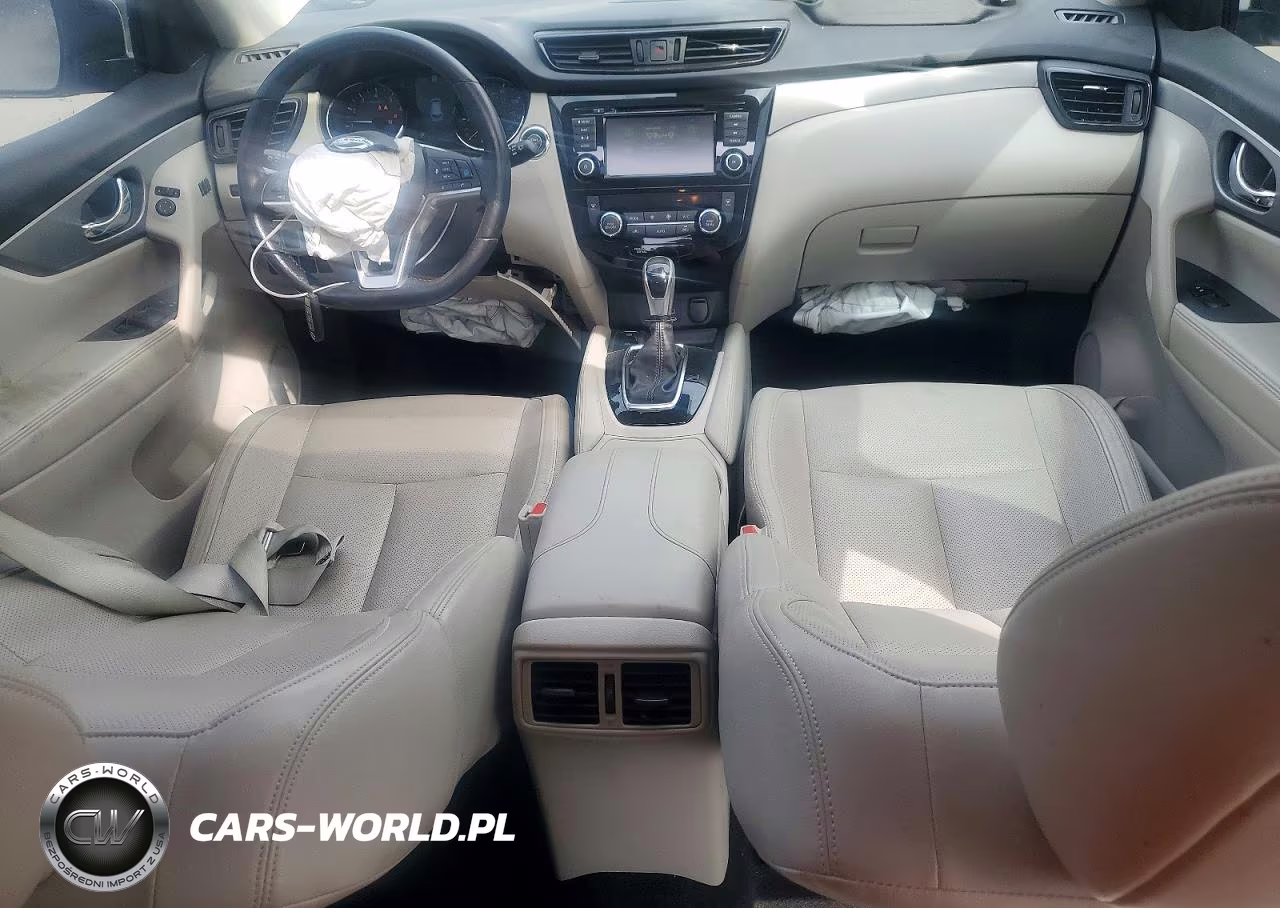 2020 Nissan Rogue Sport Sl VIN:JN1BJ1CV5LW276147 - 8