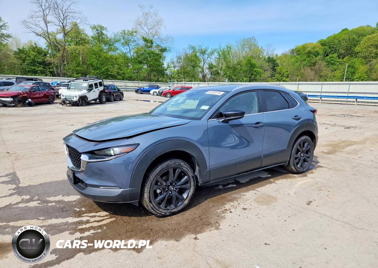 2022 Mazda Cx-30 Preferred – zdjęcie 1 z 13